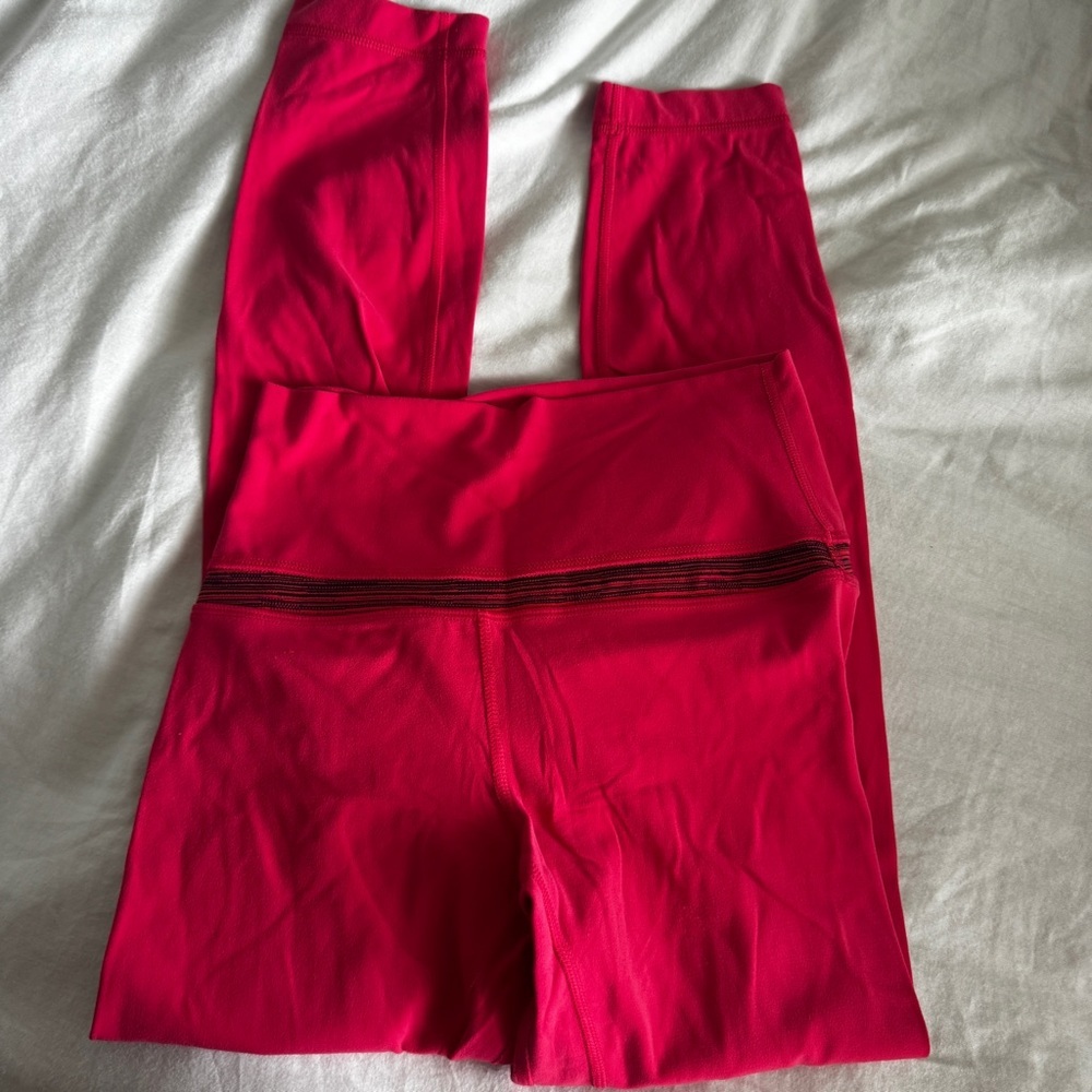 1 Lululemon Align Pant - Boom Juice / Cyber Boom Juice Alarming - Picture 9 of 13